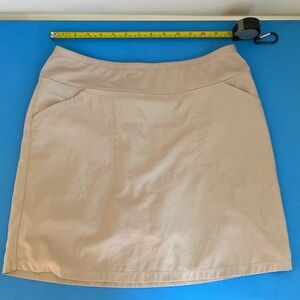 Tan Cypress Club Skirt (Medium)
